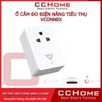Ổ cắm CHỐNG GIẬT Vconnex - Smart Plug. Bảo hành 12 tháng, 1 đổi 1