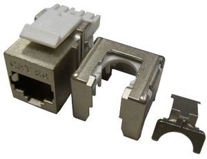 Ổ cắm chống nhiễu CAT.5E Dintek 1305-03024