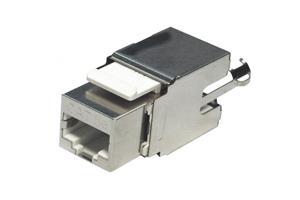 Ổ cắm chống nhiễu CAT.5E Dintek 1305-03024