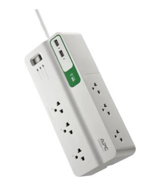 Ổ cắm chống set lan truyền Surge Arrest PM63U-VN