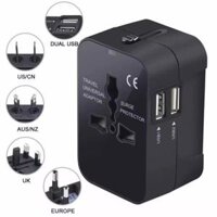 Ổ Cắm Chuyển Đổi Model CF071 Chuyên Du Lịch