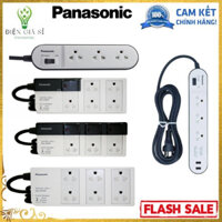 Ổ Cắm Có Dây 3met( WCHG28352/ WCHG24332W..VV ) 2300W-3500W Chính Hãng Panasonic