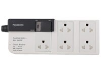 Ổ cắm có dây Panasonic WCHG28352