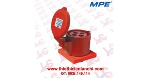 Ổ cắm cố định MPE MPN-324