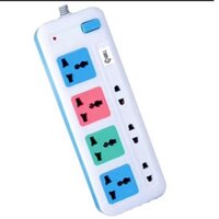 Ổ CẮM COMET CES4433 DÂY 3M