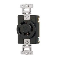 Ổ cắm công nghiệp 250V – 30A – 3P + Ground, Panasonic WF2430B