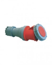 Ổ cắm công nghiệp 3 pha PCE F243-6 IP67 125A