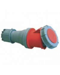 Ổ cắm công nghiệp 3 pha PCE F233-6 IP67 63A