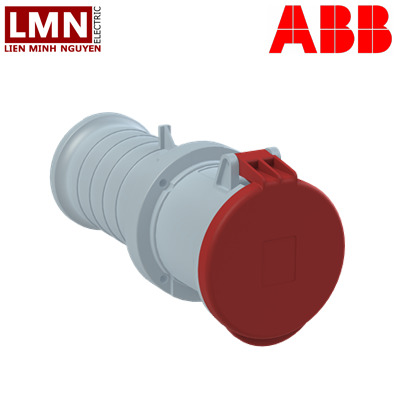 Ổ cắm công nghiệp ABB 363C6