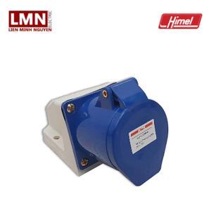 Ổ cắm công nghiệp ( cố định ) Himel 16/32A HDSF316IP44