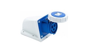 Ổ cắm công nghiệp F1232-6