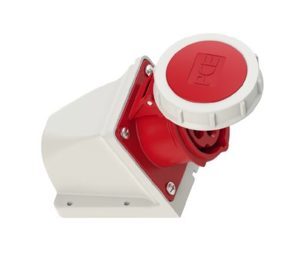 Ổ cắm công nghiệp F1252-6