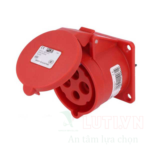 Ổ cắm công nghiệp F325-6