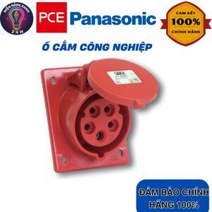 Ổ cắm công nghiệp F425-6