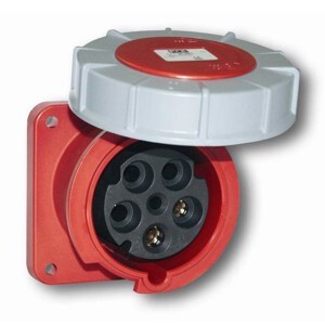 Ổ cắm công nghiệp F435-6FC