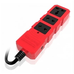 Ổ cắm công suất lớn Điện Quang ĐQ ESKHP 5M ( 3 lỗ, dây dài 5m )