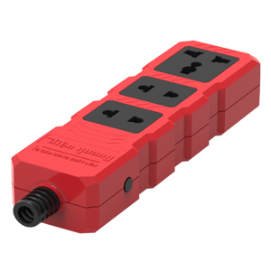 Ổ cắm công suất lớn Điện Quang ĐQ ESKHP ( 3 lỗ, không dây )