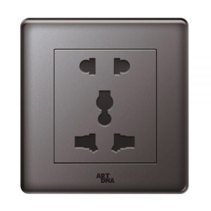 Ổ cắm đa năng 16A Artdna V12-C06
