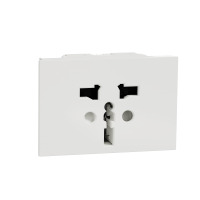 Ổ cắm đa năng 16A size 2S M3T426_IS_WE