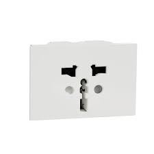 Ổ cắm đa năng 16A size 2S M3T426_IS_WE