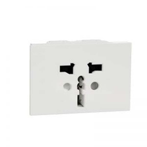 Ổ cắm đa năng 16A size 2S M3T426_IS_WE