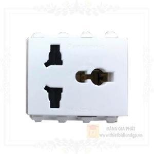 Ổ cắm đa năng có màn che Panasonic WEI1171SW-VN