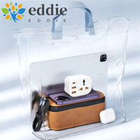 Ổ cắm đa năng EDIE, Cổng USB sạc nhanh Ổ cắm điện, phích cắm đa chức năng loại C EU phích cắm Vương quốc Anh Ổ cắm tường Bộ mở rộng du lịch