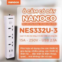 Ổ cắm đa năng NANOCO