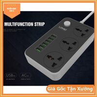 Ổ cắm đa năng SC3604, - Cổng USB sạc đa năng cho điện thoại  FREE SHIP