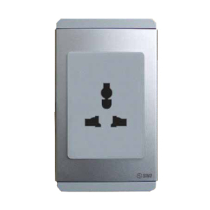 Ổ cắm đa năng Sino S68GUAM/V