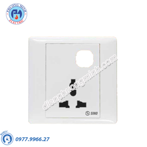 Ổ cắm đa năng Sino S98UAMX