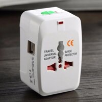 Ổ cắm đa năng tất cả trong một World Travel Charger 931D