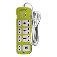 Ổ cắm đa năng và ổ cắm điện USB Nakagami chất lượng công nghệ Nhật Bản | Vạn Tín Store