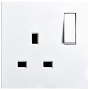 Ổ cắm đa tiêu chuẩn kèm công tắc  701382