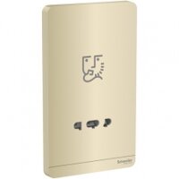 Ổ cắm dao cạo râu Schneider E83T727V_WG_G19