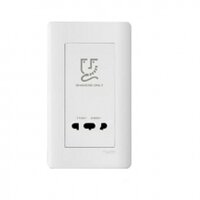 Ổ cắm dao cạo râu Schneider A84727_WE