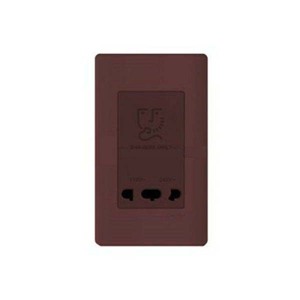Ổ cắm dao cạo râu Zencelo Schneider A84727_SZ