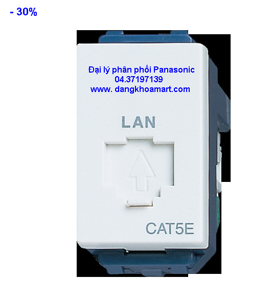 Ổ cắm data Panasonic WEG2488