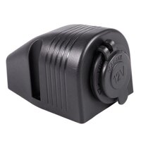 Ổ CẮM ĐẦU TẨU THUỐC LÁ 12V CHO XE ÔTÔ, TÀU (THUYỀN)