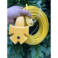 Ổ cắm dây điện dài 30m tachi Japan nhật