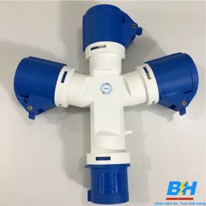 Ổ cắm di động có kẹp giữ dây MPE MPN-1013