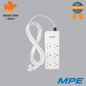 Ổ cắm di động MPE AM6S1