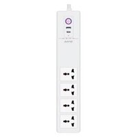 Ổ cắm di động Smart Power Strip Wifi MPE SPS2 15A + 2 USB