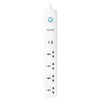 Ổ cắm di động Smart Power Strip Wifi MPE SPS3 10A