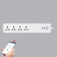 Ổ cắm di động thông minh MPE – Smart Power Strip – Wifi – SPS1