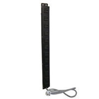 Ổ cắm điện 12-port ECP-12P (Phích cắm 3 chấu)