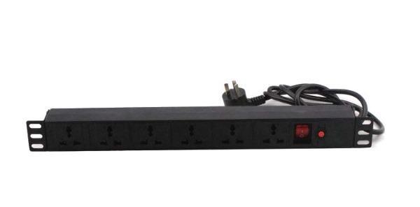 Ổ cắm điện 12-port PDU US Type VIVANCO VC71215US