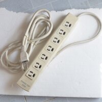 Ổ cắm điện 3 chấu JAPAN bền chắc |Shop ATM|