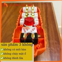 Ổ cắm điện 3 lỗ 6000W SOPOKA chịu tải cao, đấu dây thông minh (có dây hoặc không dây)