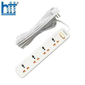 Ổ cắm điện 4 lỗ 3 chân Philips SPN1248WB/74 2500W